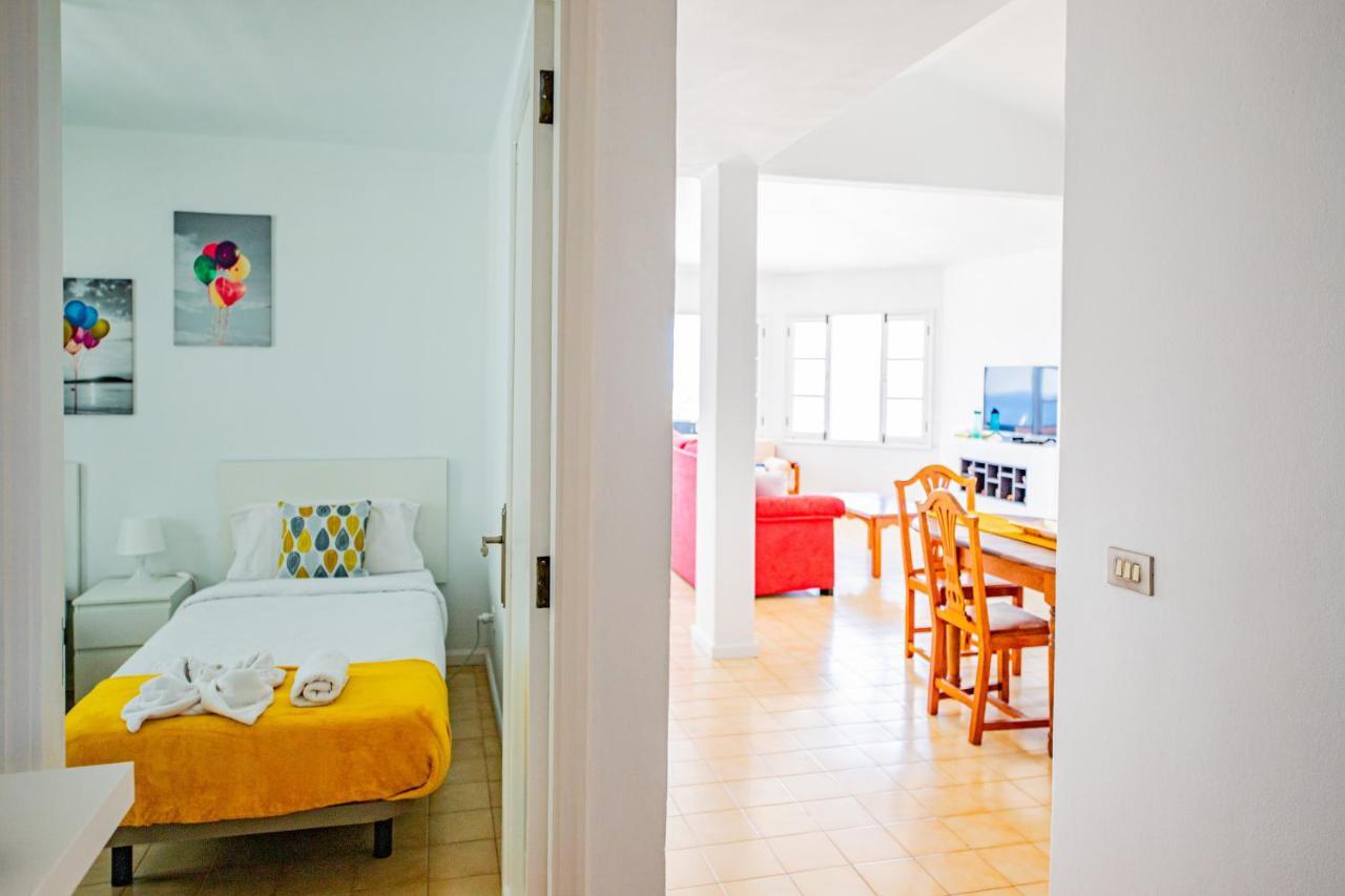 Penthouse Ocean View Puerto Del Carmen Apartment Puerto del Carmen  Bagian luar foto