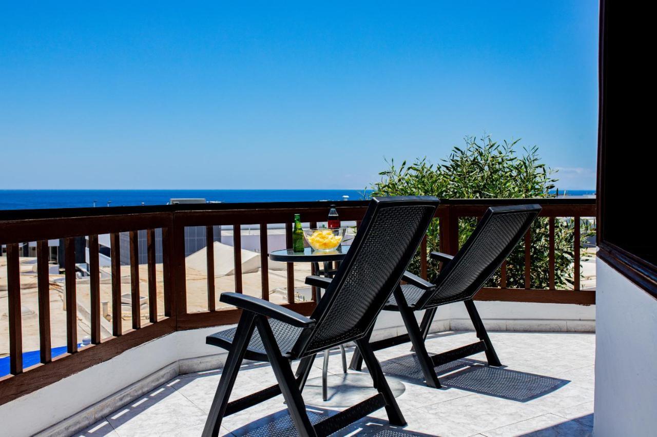 Penthouse Ocean View Puerto Del Carmen Apartment Puerto del Carmen  Bagian luar foto