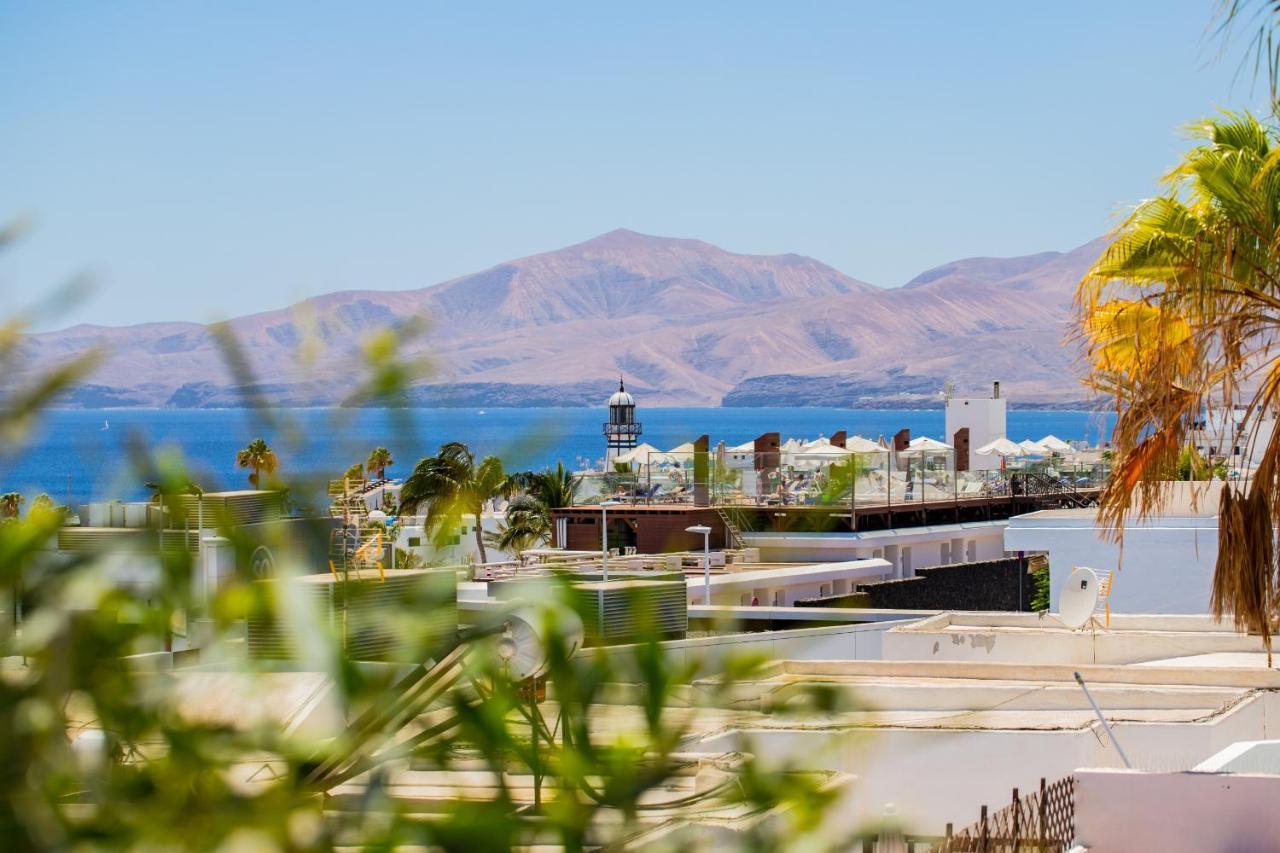 Penthouse Ocean View Puerto Del Carmen Apartment Puerto del Carmen  Bagian luar foto