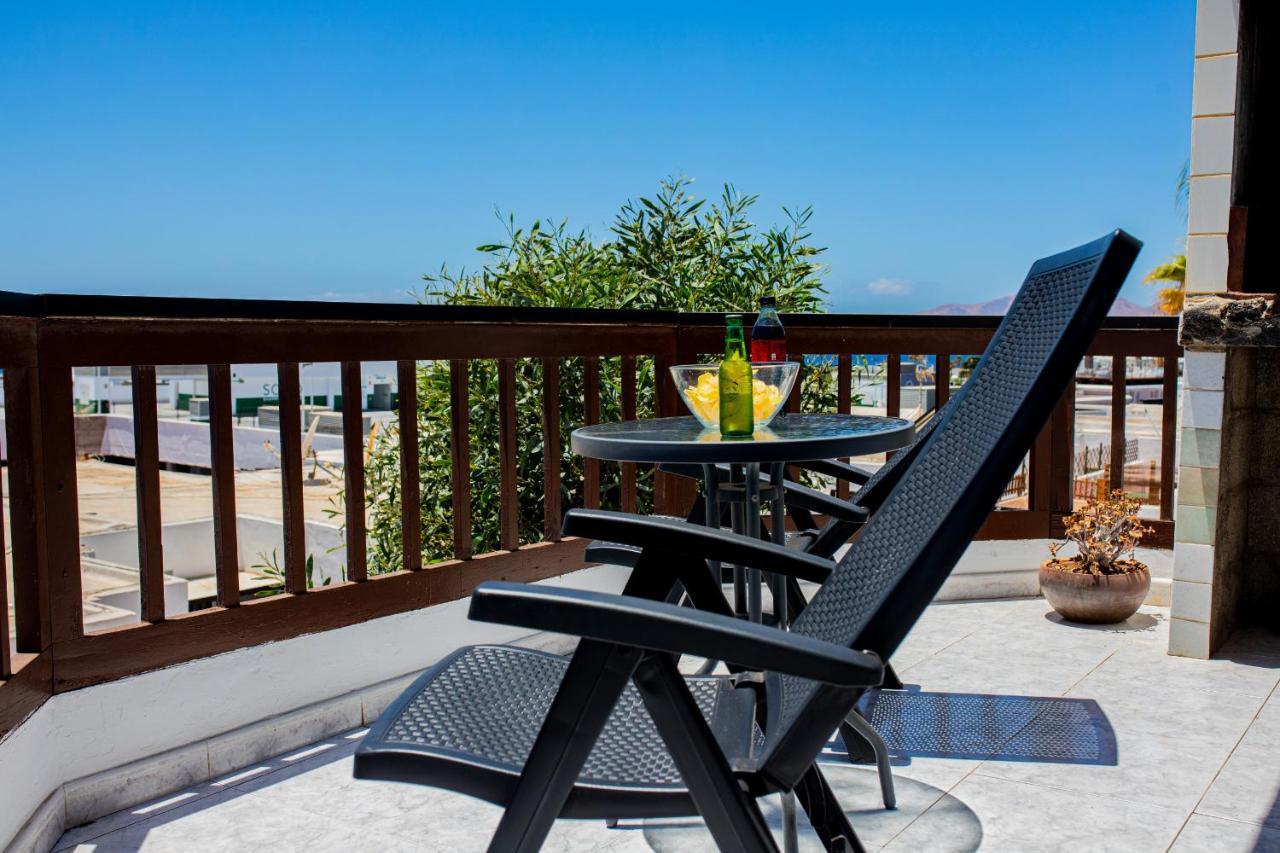 Penthouse Ocean View Puerto Del Carmen Apartment Puerto del Carmen  Bagian luar foto