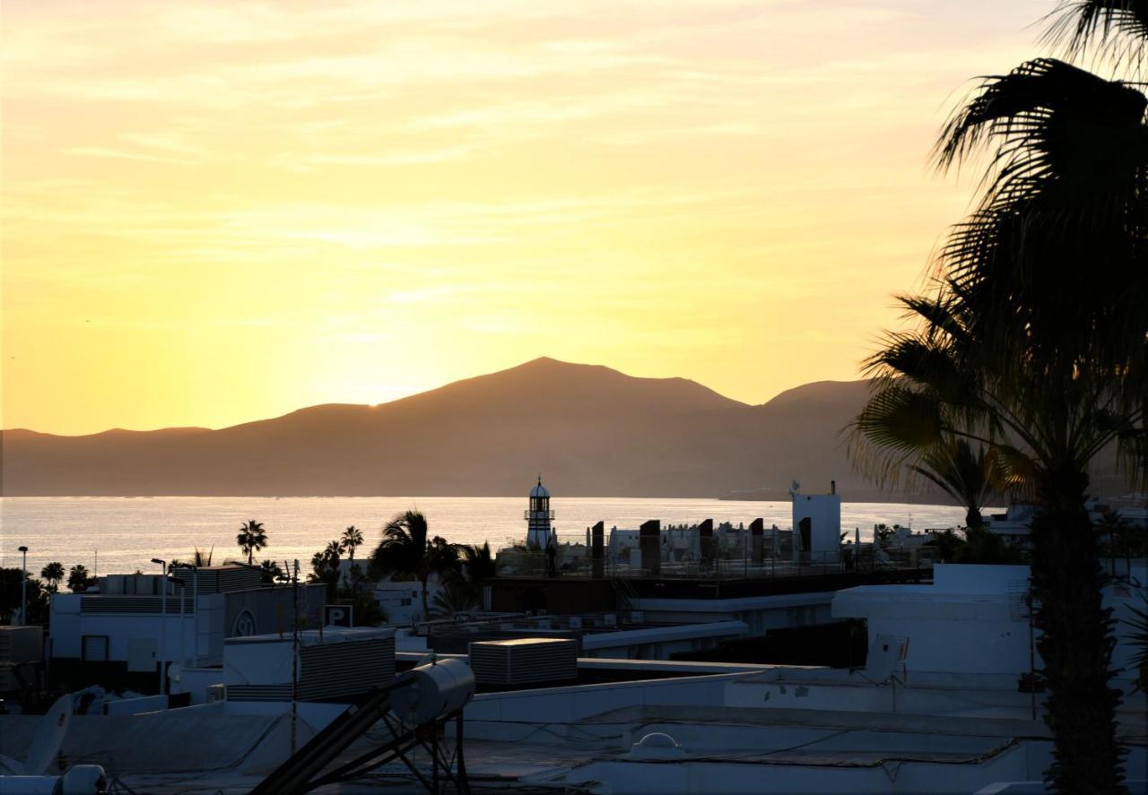 Penthouse Ocean View Puerto Del Carmen Apartment Puerto del Carmen  Bagian luar foto